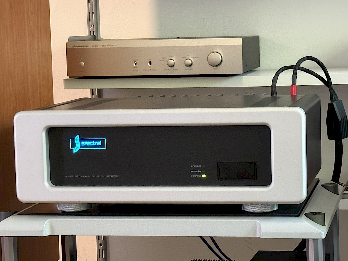 Spectral DMA-250 S3 