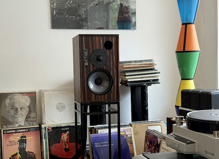 Graham Audio LS5/9 Graham Audio LS5/9