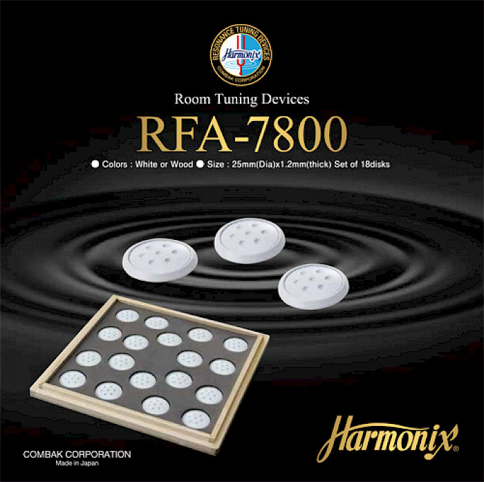 Harmonix RFA-7800 