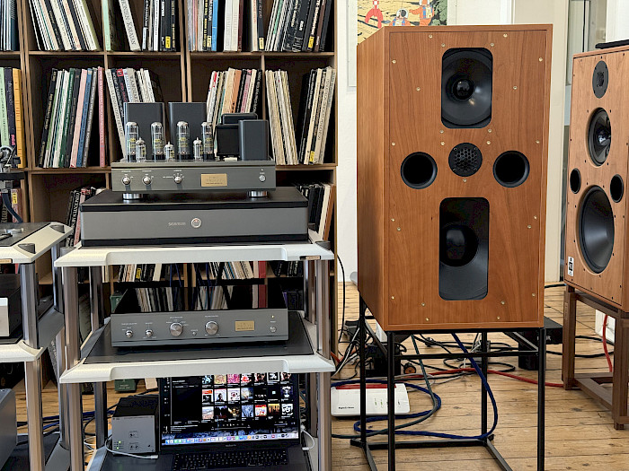 Graham Audio LS5/5 Graham Audio LS5/5 BBC Monitor