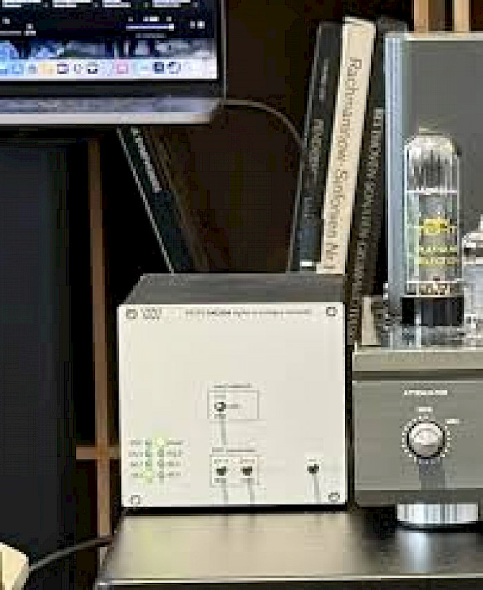 Weiss DAC204-MK2 Weiss DAC204