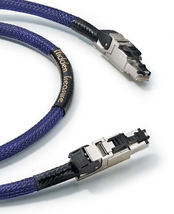 Audience Hidden Treasure CAT 7 