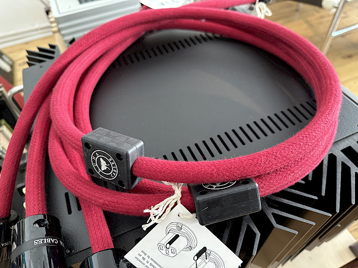 Luna Cables Rouge AC Power 