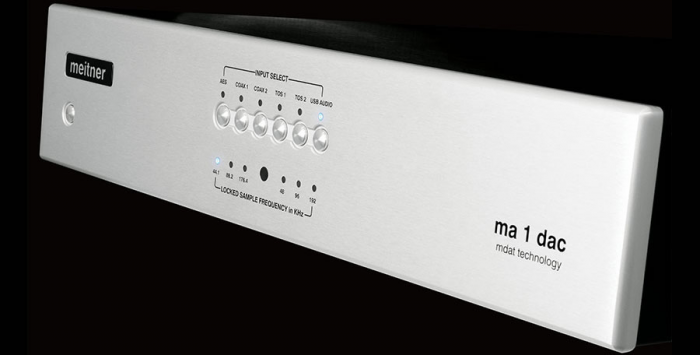 Meitner Audio MA-1 v2 D/A Wandler 