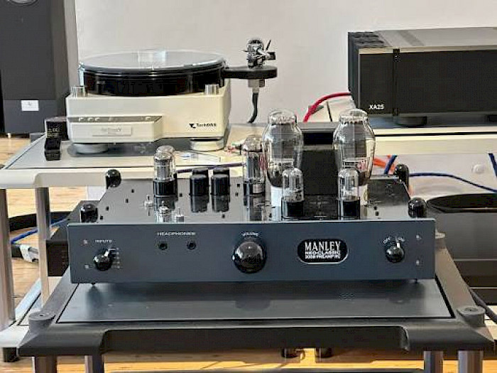 Manley Labs NEO-CLASSIC 300B RC Manley Laboratories NEO-CLASSIC 300B RC