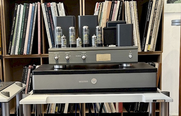 Seismion Reactio 2 Seismion