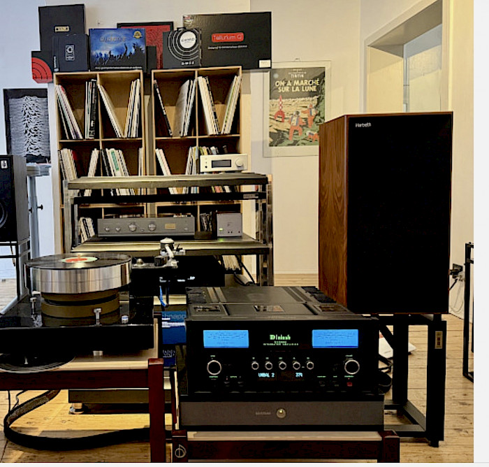 McIntosh MA8950 AC McIntosh
