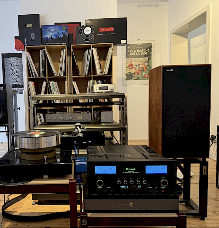 McIntosh MA8950 AC 