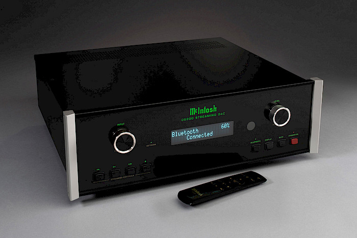 McIntosh DS200 AC McIntosh DS200