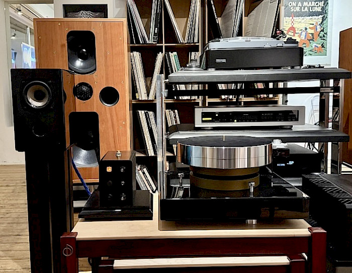 Platine Verdier La Platine Verdier