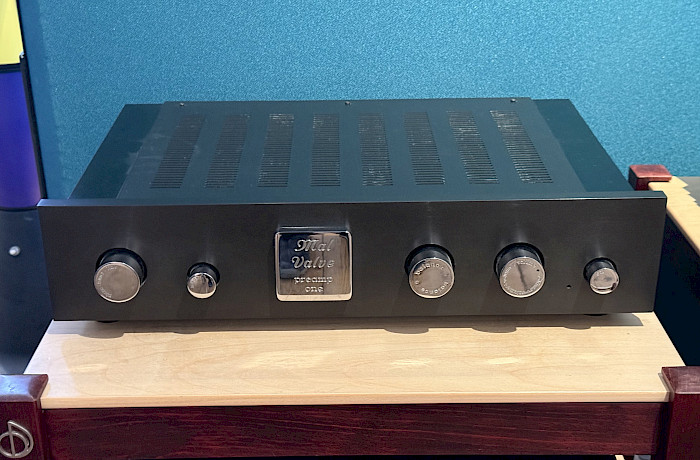 MalValve Preamp One 