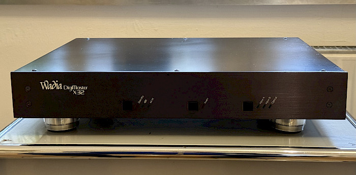 Wadia DigiMaster X-32 DAC 