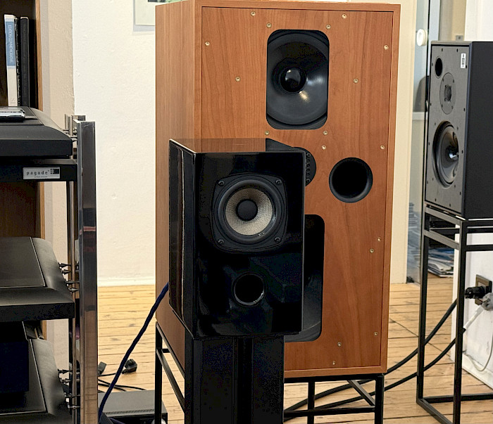 47 Laboratory Model 4722 Lens 