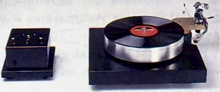 La Nouvelle Platine Verdier 