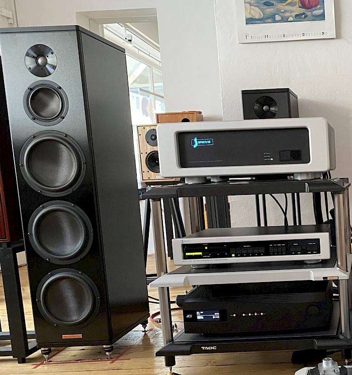 Magico A5 Magico A5