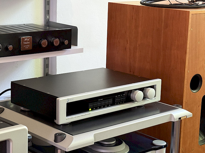 Spectral Audio DMC-15 SS 