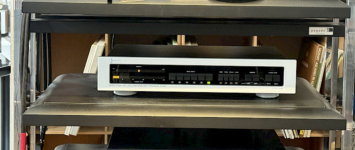 Spectral Audio DMC-30SL 