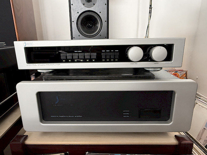 Spectral Audio DMC-15 
