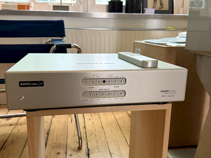 EMM Labs DAC2X V2 