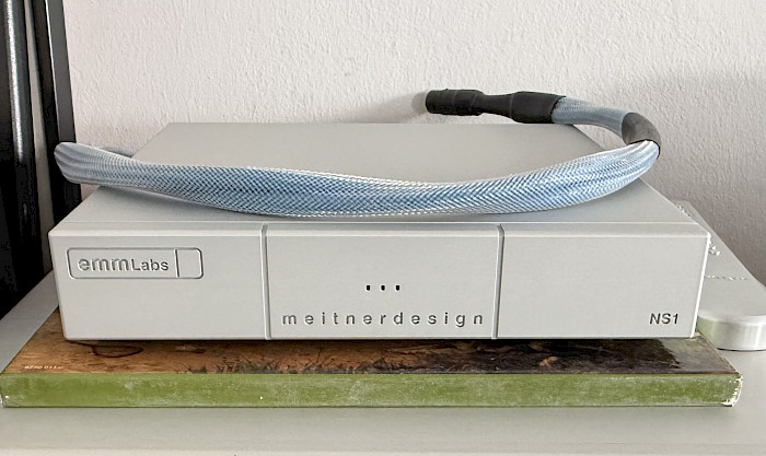 EMM Labs NS1 Streamer 