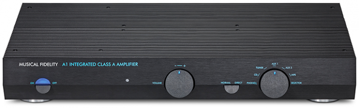 Musical Fidelity A1 Class A 