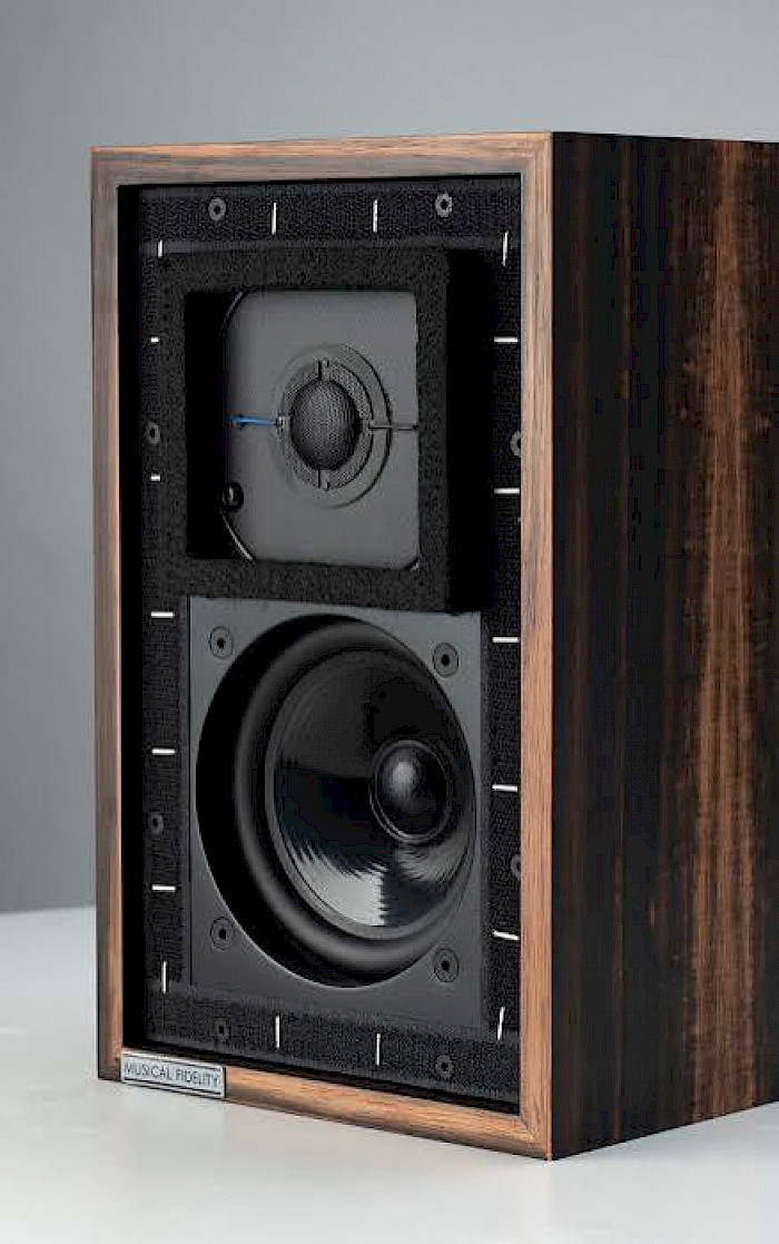 Musical Fidelity LS3/5A BBC 