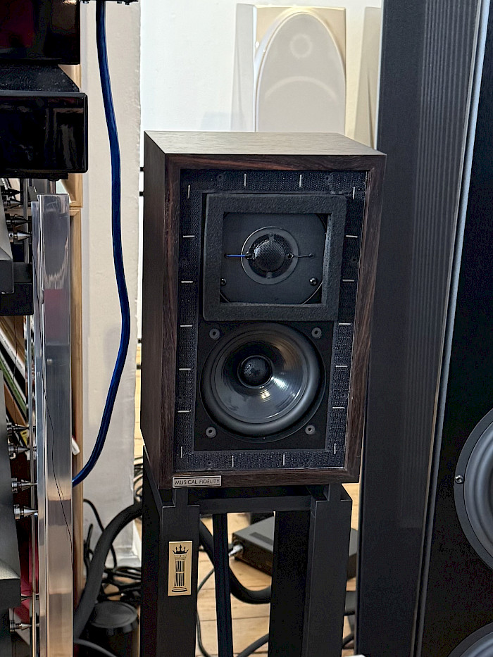 Musical Fidelity LS3/5A BBC 
