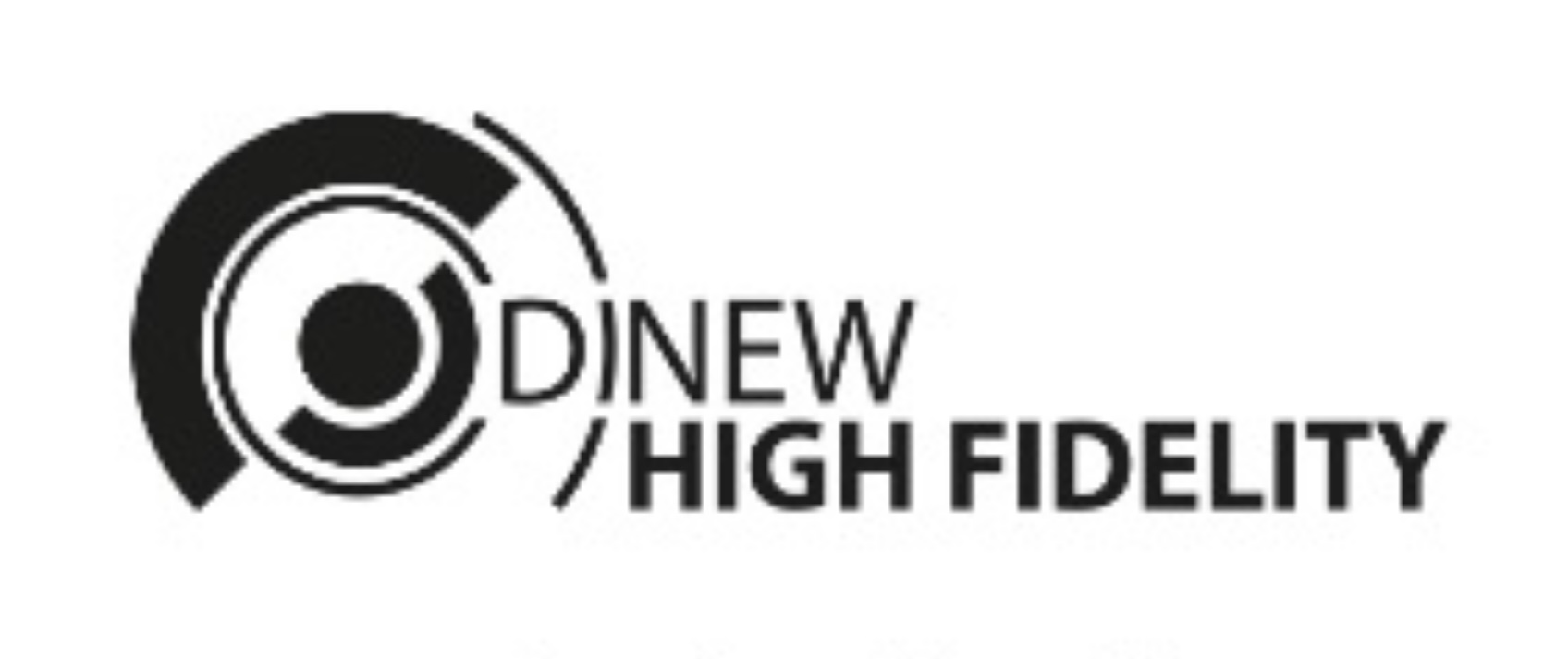 Dinew High Fidelity Logo